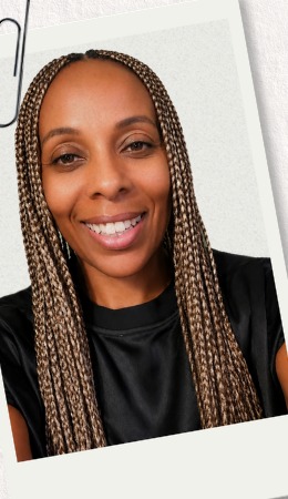 Natasha, founder of Soullutions Consultancy