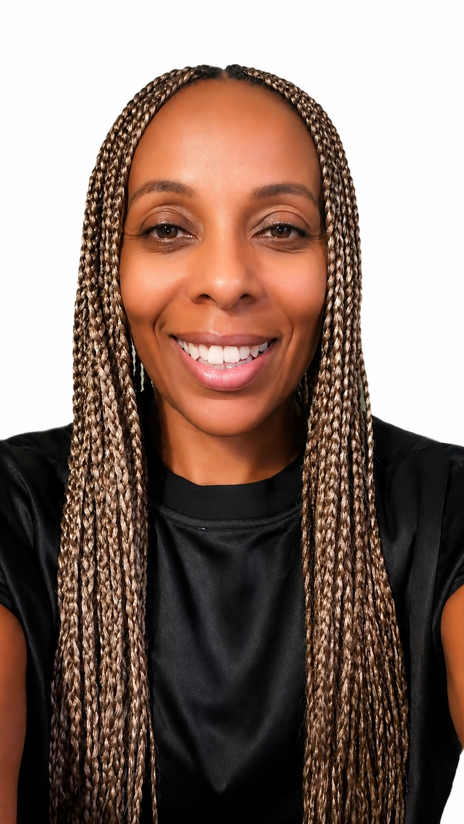 Natasha, founder of Soullutions Consultancy